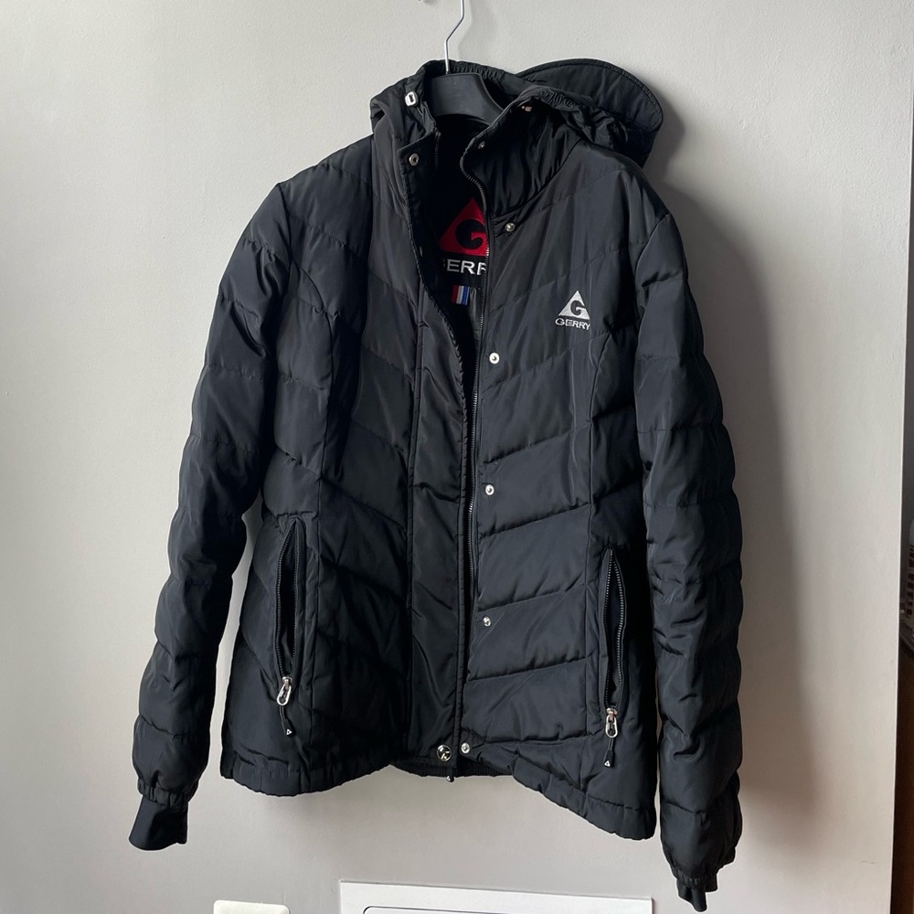 Gerry winter Jacket 🖤